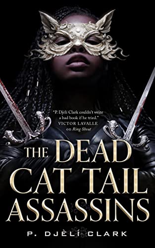 The Dead Cat Tail Assassins book cover