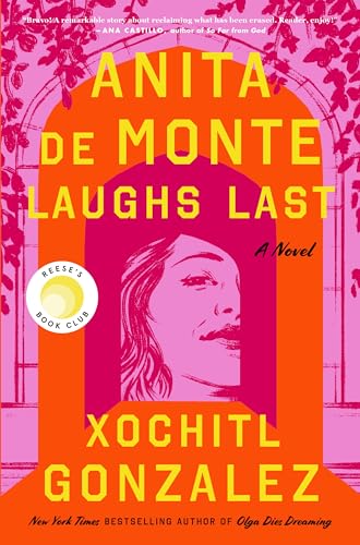 Anita de Monte Laughs Last cover