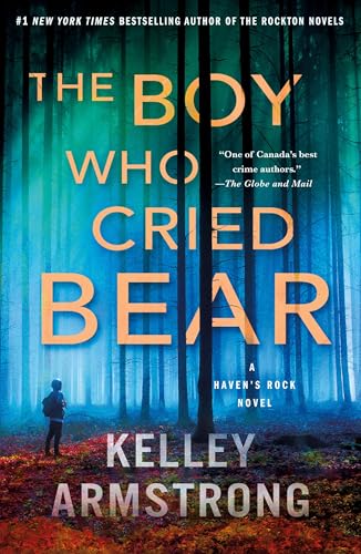 The Boy Who Cried Bear book cover