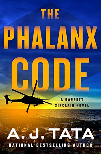 The Phalanx Code book cover