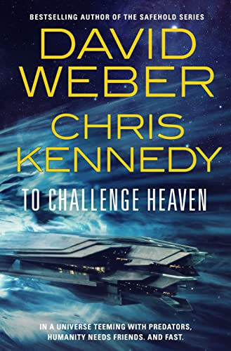 To Challenge Heaven (With: Chris Kennedy) cover