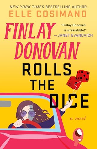 Finlay Donovan Rolls the Dice cover