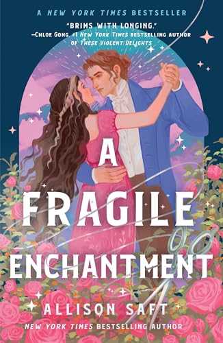 A Fragile Enchantment book cover