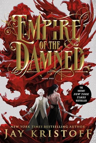 Empire of the Damned cover