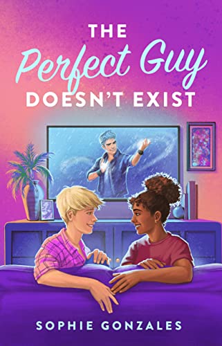 The Perfect Guy Doesn't Exist book cover