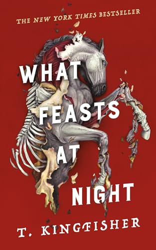What Feasts at Night cover