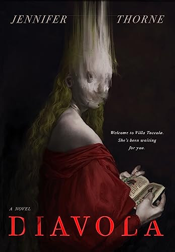 Diavola book cover