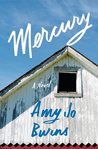 Mercury book cover