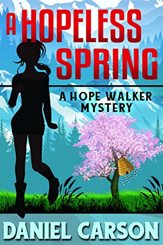 A Hopeless Spring book cover
