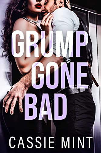Grump Gone Bad book cover