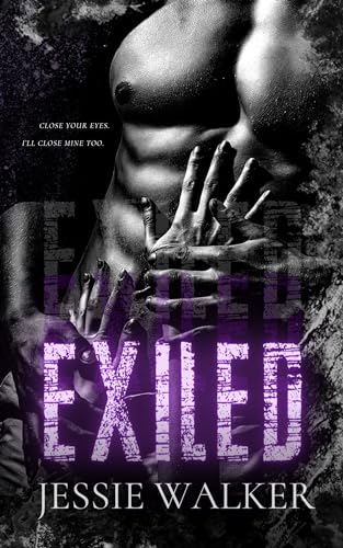 Exiled book cover