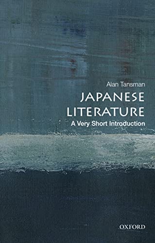 Japanese Literature (By: Alan Tansman) cover