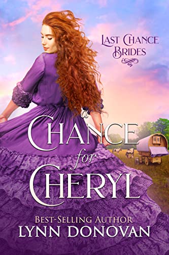 A Chance for Cheryl book cover