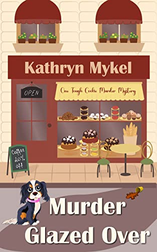 Murder Glazed Over book cover
