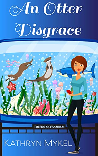 An Otter Disgrace book cover