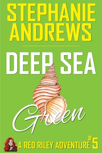Deep Sea Green book cover