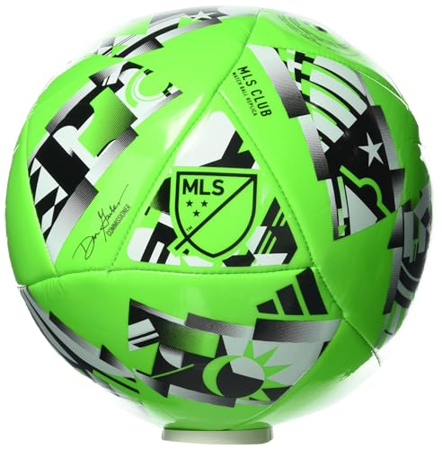 Adidas MLS Club Soccer Ball (Size 4)