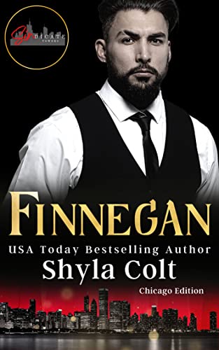 Finnegan (By: Shyla Colt) cover