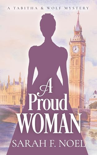 A Proud Woman book cover