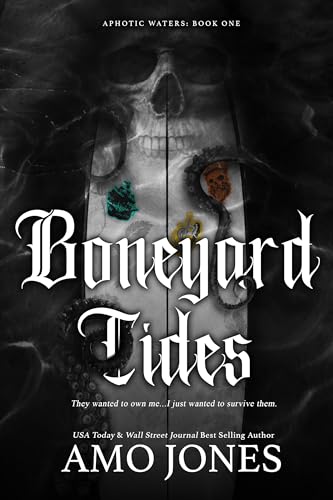 Boneyard Tides book cover