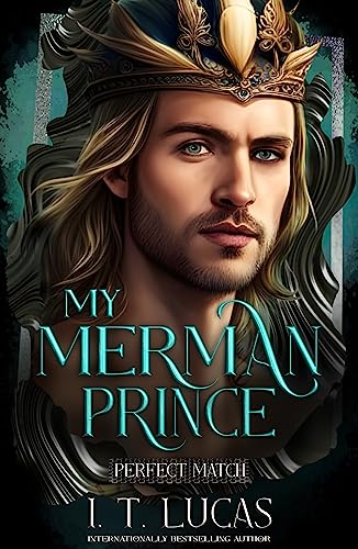 My Merman Prince book cover