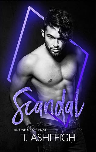 Scandal book cover