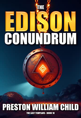 The Edison Conundrum book cover