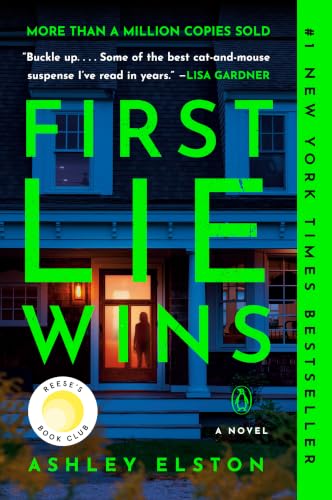 First Lie Wins book cover