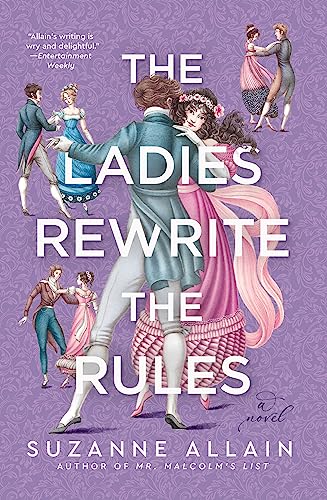 The Ladies Rewrite the Rules cover