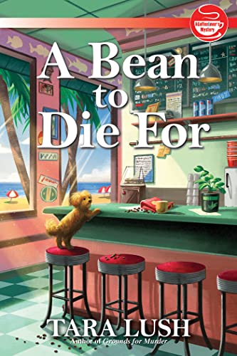 A Bean to Die For book cover