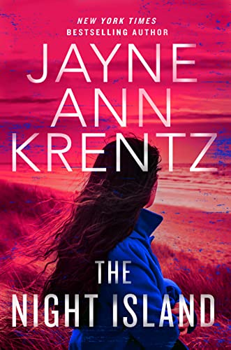 The Night Island book cover