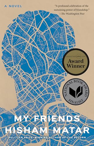 My Friends book cover