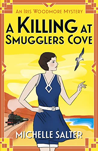 A Killing at Smugglers Cove book cover