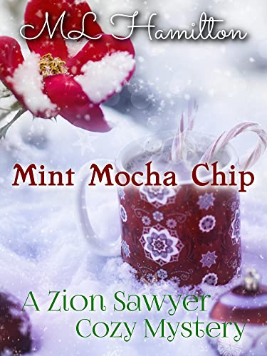 Mint Mocha Chip cover