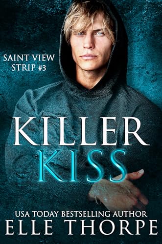 Killer Kiss book cover