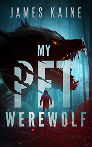 My Pet Werewolf book cover