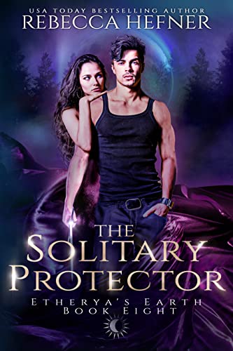 The Solitary Protector book cover