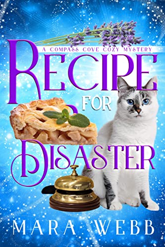Recipe for Disaster book cover