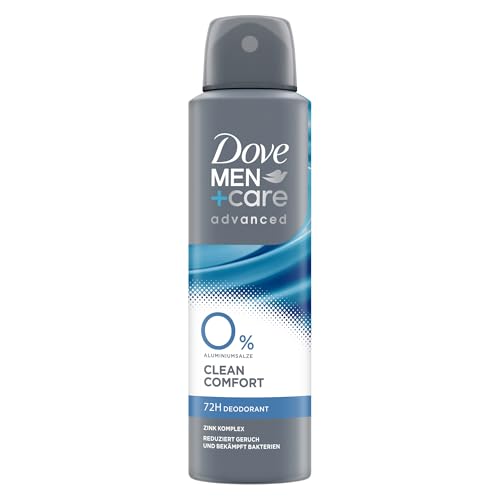 (-37%) Dove Men+Care Advanced Deodorant Spray Clean Comfort x 150 ml