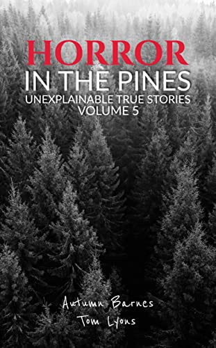 Horror in the Pines, Volume 5 book cover