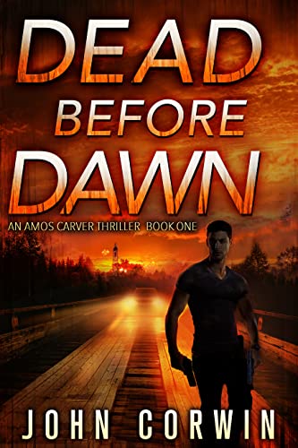 Dead Before Dawn cover