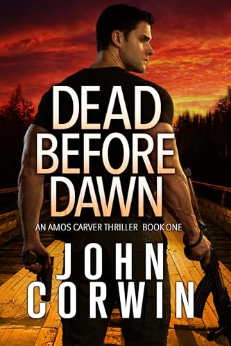 Dead Before Dawn book cover