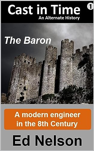 Baron book cover