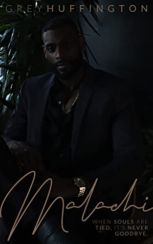 Malachi book cover