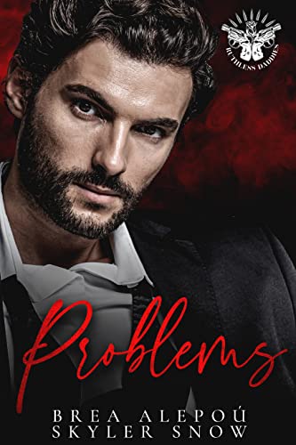 Problems book cover
