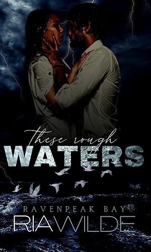These Rough Waters book cover