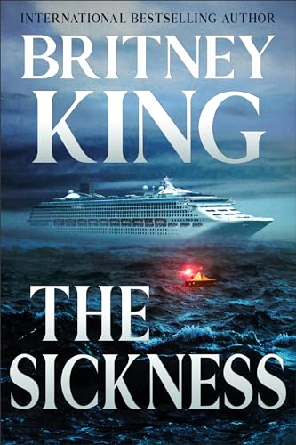 The Sickness book cover