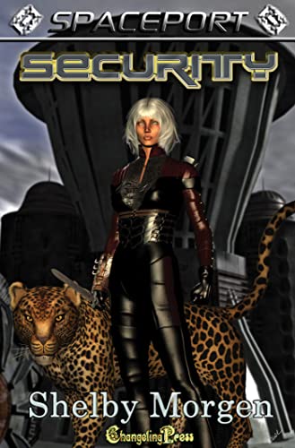 Spaceport: Security book cover