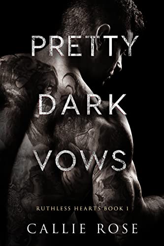 Pretty Dark Vows cover