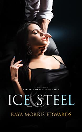 Ice & Steel book cover